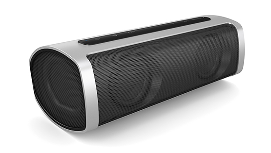 Bluetooth Speakers In Home