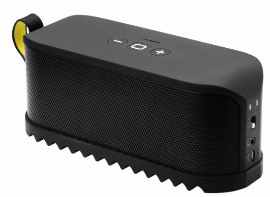 Logitech Speaker Bluetooth Ue Mini Boom Red Black