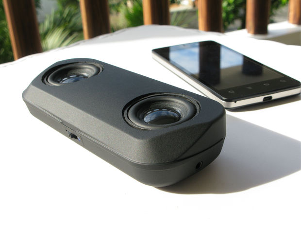 Bluetooth Speaker 4.0 Sentey® B-Trek S8888888