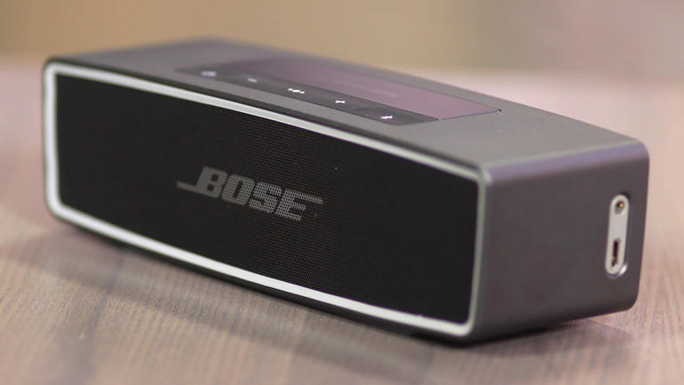 Bose Soundlink Mini Bluetooth Speaker Iii