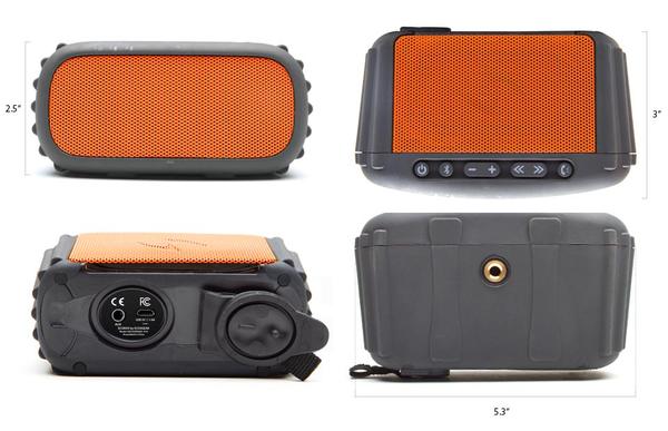 Bluetooth Speakers 1000 Watt Portable Battery
