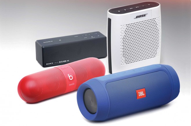 Outdoor Bluetooth Speakers Kohl's Stores In Michigan