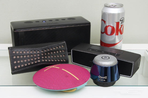 Bluetooth Speakers With Laptop