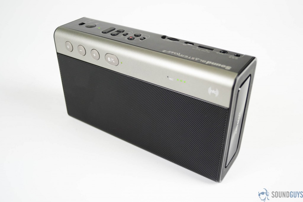 Logitech Ue Mini Boom Portable Bluetooth Speaker Review