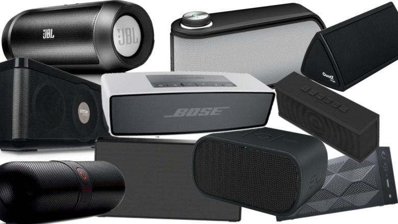 Bluetooth Speakers Kongai Arthritis Relief