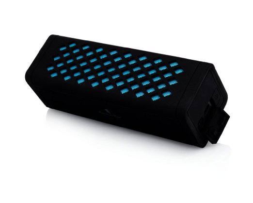 Portable Bluetooth Speakers Bass Boomz Review