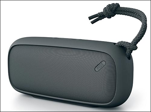 Bluetooth Speaker 4.0 Sentey® B-Trek S850 Brabus 6x6
