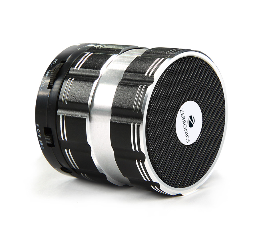 Bluetooth Speaker 4.0 Sentey® B-Trek S8500 Review